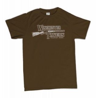 Winchester Tavern Funny Shaun of The Dead ZombieLand Humor T Shirt S,M 