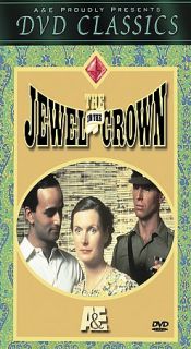Jewel in the Crown, The   Complete Set DVD, 2001, 4 Disc Set