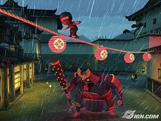 Mini Ninjas Sony Playstation 3, 2009