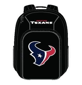 Houston Texans NFL Team Back Pack Backpack