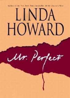 Mr. Perfect by Linda Howard 2000, Hardcover