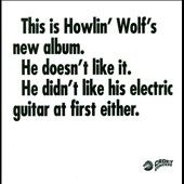 This Is Howlin Wolfs New Album Digipak by Howlin Wolf CD, Mar 2011 