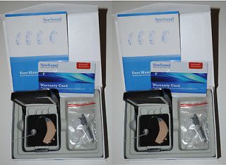 BRAND NEW Open Fit Behind The Ear High Quality HEARING AIDS/ AID