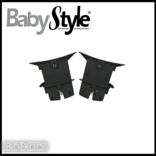 BRAND NEW IN BOX BABYSTYLE OYSTER CARRYCOT & CAR SEAT HEIGHT INCREASER 