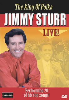 Jimmy Sturr   The King Of Polka DVD, 2006