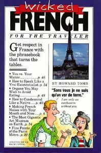   French For the Irish Traveler by Howard Tomb 1989, Paperback