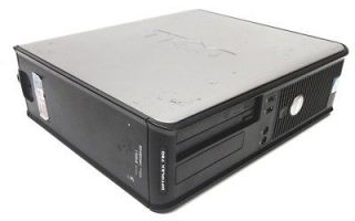 Dell Optiplex 780 GX780 Intel Dual Core 2.70GHz/2GB/25​0GB Desktop 