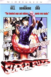 Super Fuzz DVD, 2007