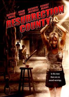 Resurrection County DVD, 2012