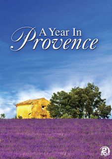 Year in Provence, A   Complete Set DVD, 2011, 2 Disc Set