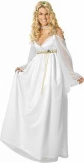 Helen Of Troy Adult Halloween Holiday Costume Party Medium 10 12 Large 