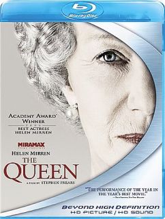 The Queen Blu ray Disc, 2007