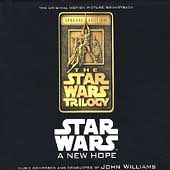 Wars Episode IV A New Hope Original Motion Picture Soundtrack by John 
