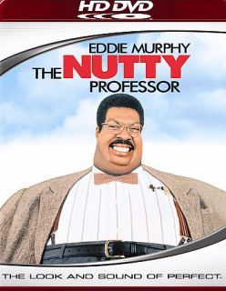 The Nutty Professor HD DVD, 2007