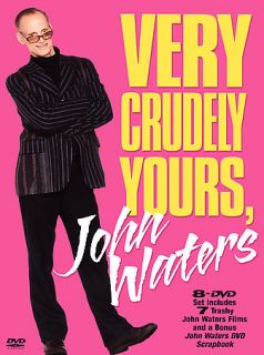 John Waters Collection DVD, 2005
