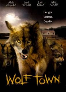 Wolf Town DVD, 2012
