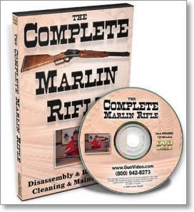 Complete Marlin Rifle (DVD)/ Marlin Lever Action Rifle