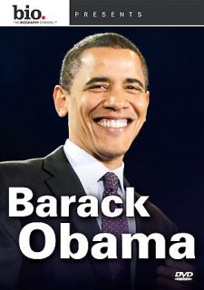 Biography   Barack Obama (DVD, 2008, Election Update Edition)