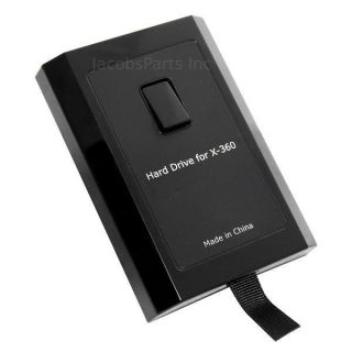250GB HDD Hard Disk Drive for Microsoft Xbox 360 Slim