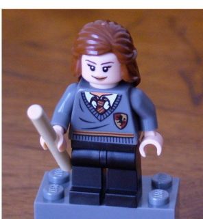 Lego Harry Potter Hermione in Gryffindor Emblem Sweater