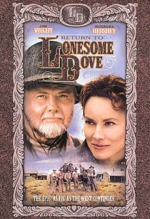Return to Lonesome Dove DVD, 2003