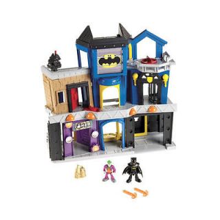 imaginext city in Imaginext