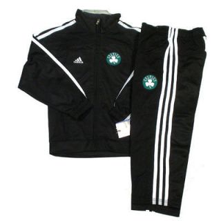 Boston Celtics Adidas TODDLER Track Suit Jogging Set
