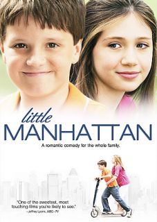 Little Manhattan DVD, 2006, Rental Ready Dual Side