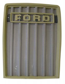 Ford / New Holland Tractor Grill 231 233 2600 2600V 333 335 531 532 