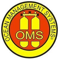 Ocean Management Systems OMS decal sticker!