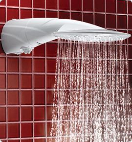 Lorenzetti Advanced 110V electric shower head water heater tankless 