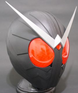 New Cosplay Kamen Rider W  Joker 1/1 Scale Helmet other forms are 