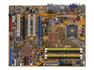ASUSTeK COMPUTER P5K V LGA 775 Intel Motherboard