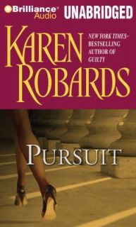 Pursuit by Karen Robards (2009, CD, Unab