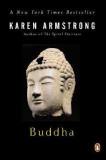 Buddha by Karen Armstrong 2004, Paperback