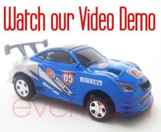 Mini Tiny RC Radio Remote Control Racing Car 9197 D01 9802 2