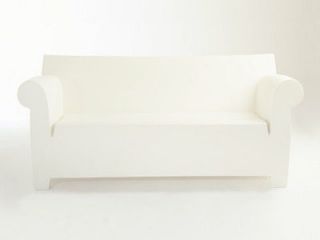   Starck Bubble Club 2 Sofas 5 Chairs and 2 Side Tables LN NR by Kartell