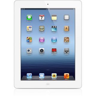 Apple Certified Refurbished iPad 3rd gen White 32GB Wi Fi