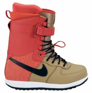 Nike 6.0 Zoom Force 1 Mens Snowboard Boots Multiple Sizes   New 2013