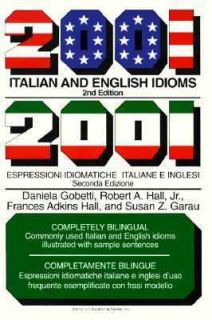 Two Thousand One Italian and English Idi