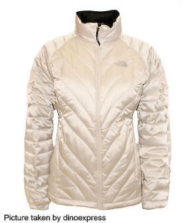 NEW The North Face Womens WHITECLOUD down jacket nwt size Large XL