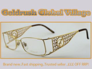   681S 0300 Ladies Eyewear FRAMES Eyeglasses NEW Glasses Italy TRUSTED