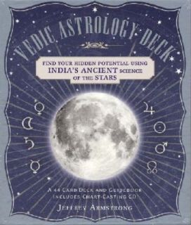 The Vedic Astrology Deck Indias Ancient Science of the Stars by 