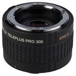 Kenko 2X Teleplus Pro 300 DG 100 500mm Lens For Canon