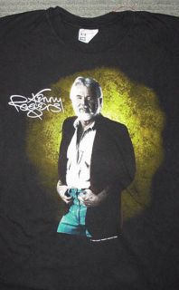 kenny rogers t shirt in Clothing, Shoes & Accessories