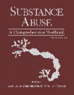 Substance Abuse A Comprehensive Textbook by Joyce J. Lowinson, Pedro 