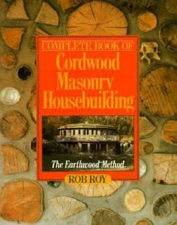   Housebuilding The Earthwood Method by Rob Roy 1992, Paperback