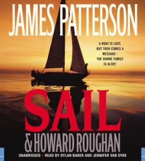 Sail by James Patterson and Howard Roughan 2008, CD, Abridged