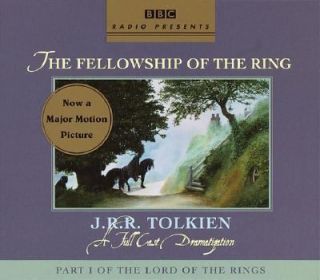  of the Ring Bk. 1 by J. R. R. Tolkien 2001, CD, Abridged