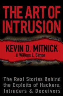   Kevin D. Mitnick, Kevin Mitnick and William L. Simon 2005, Hardcover